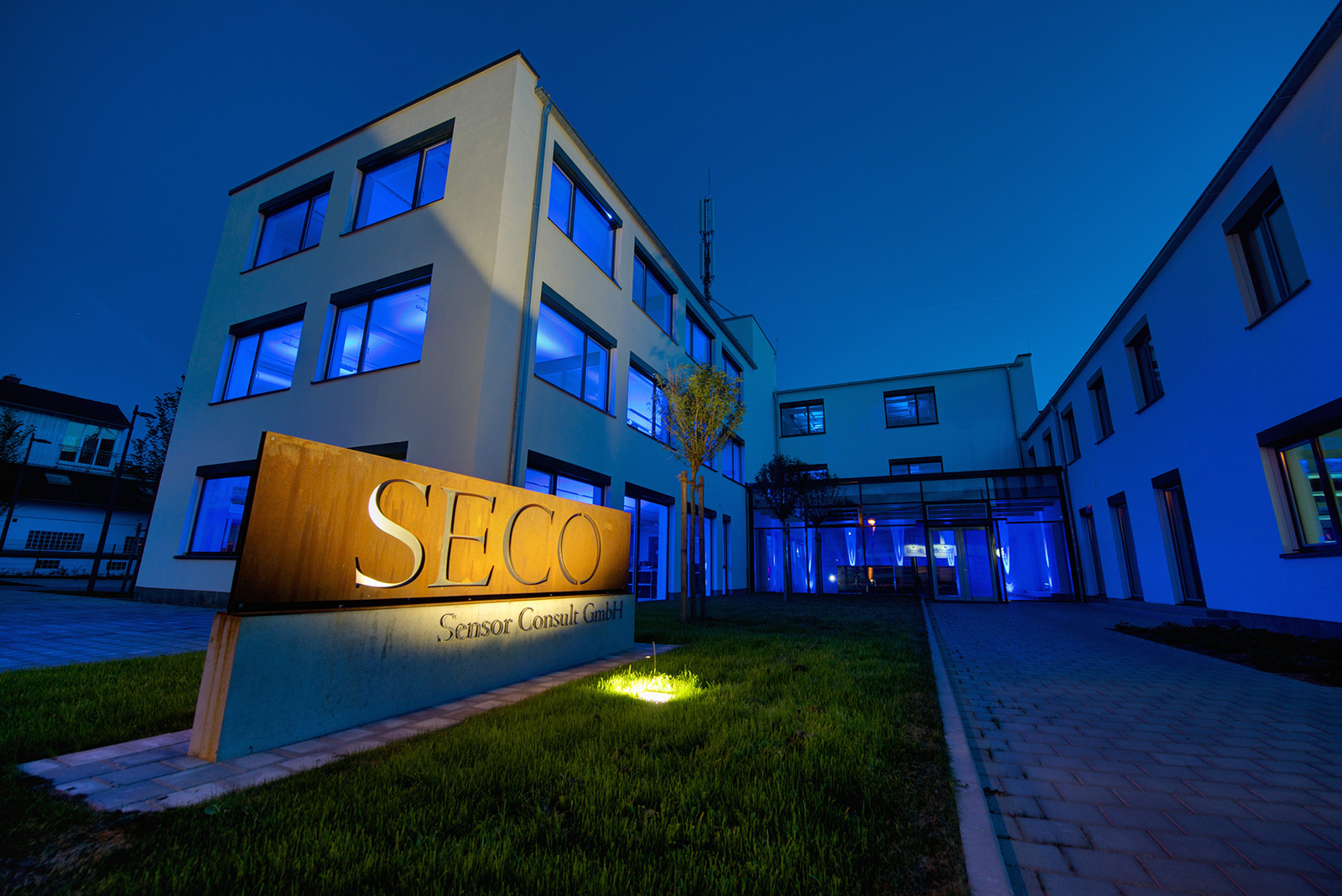 SECO Sensor Consult GmbH in Coburg - Fotografie Christian Hesselbach